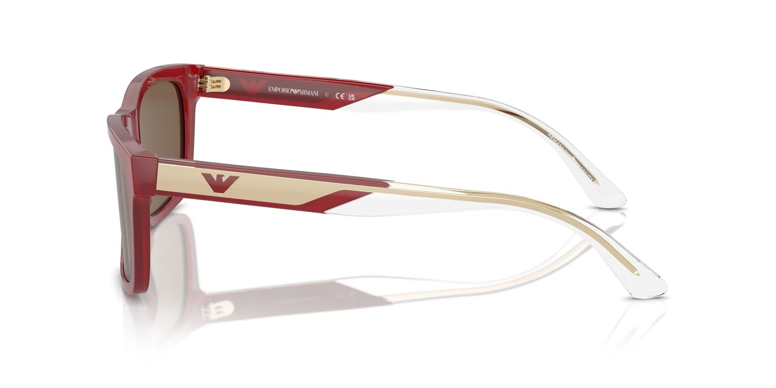 Emporio Armani 4224 Sunglasses - view 23